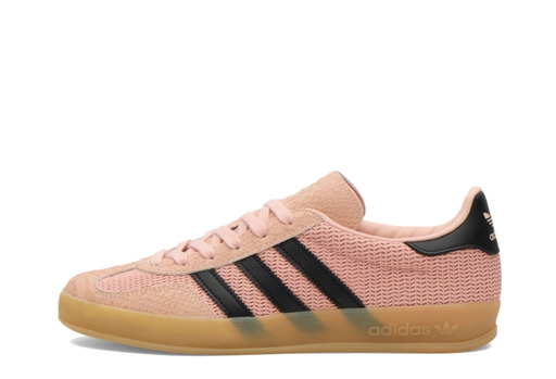 Adidas Women's Gazelle Indoor Vapour Pk (2026)