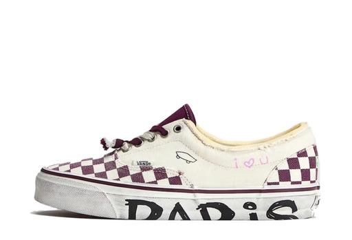 Vans Premium Era 95 'Paris' - City Pack – authenticated on KLEKT