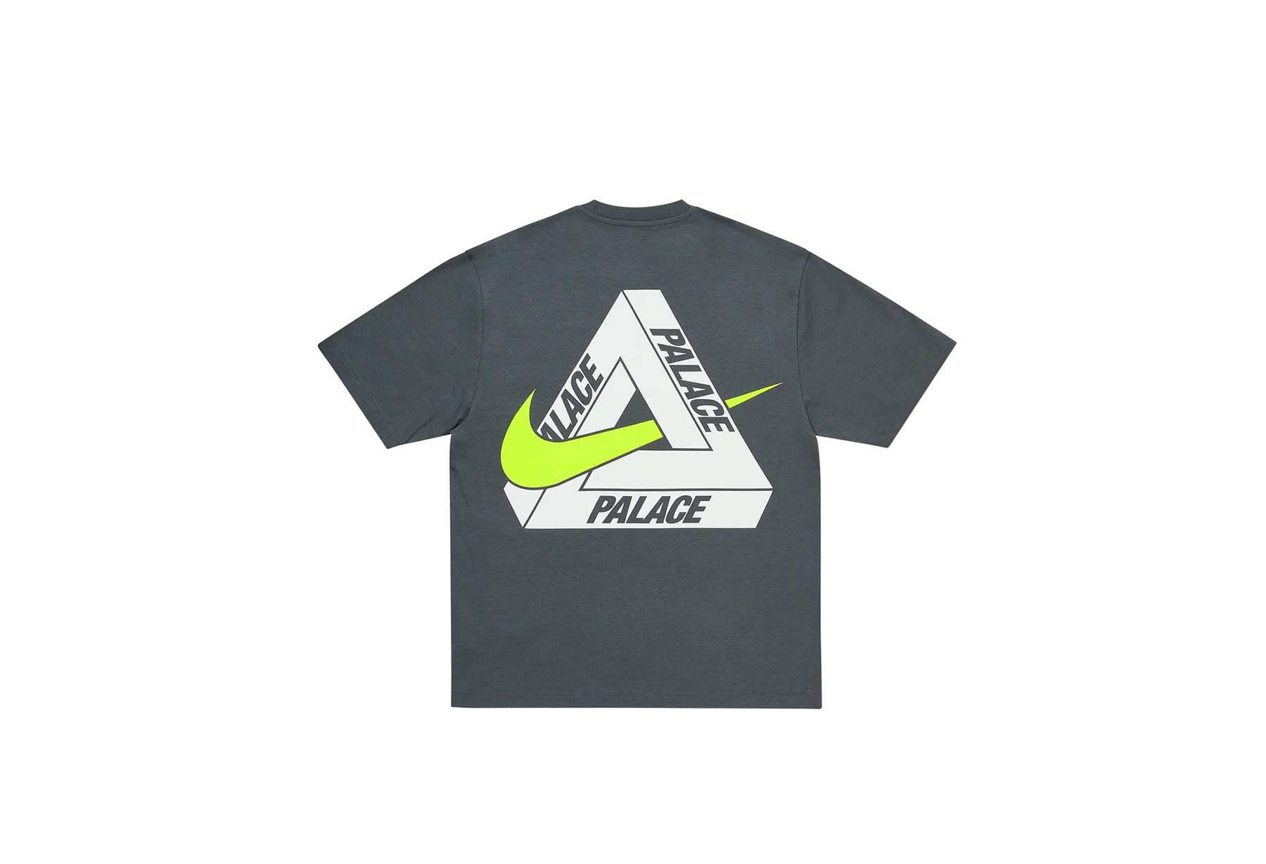 Palace x Nike Total P90 T-Shirt 'Charcoal' (FW25) CHARCOAL sneaker – authenticated on KLEKT