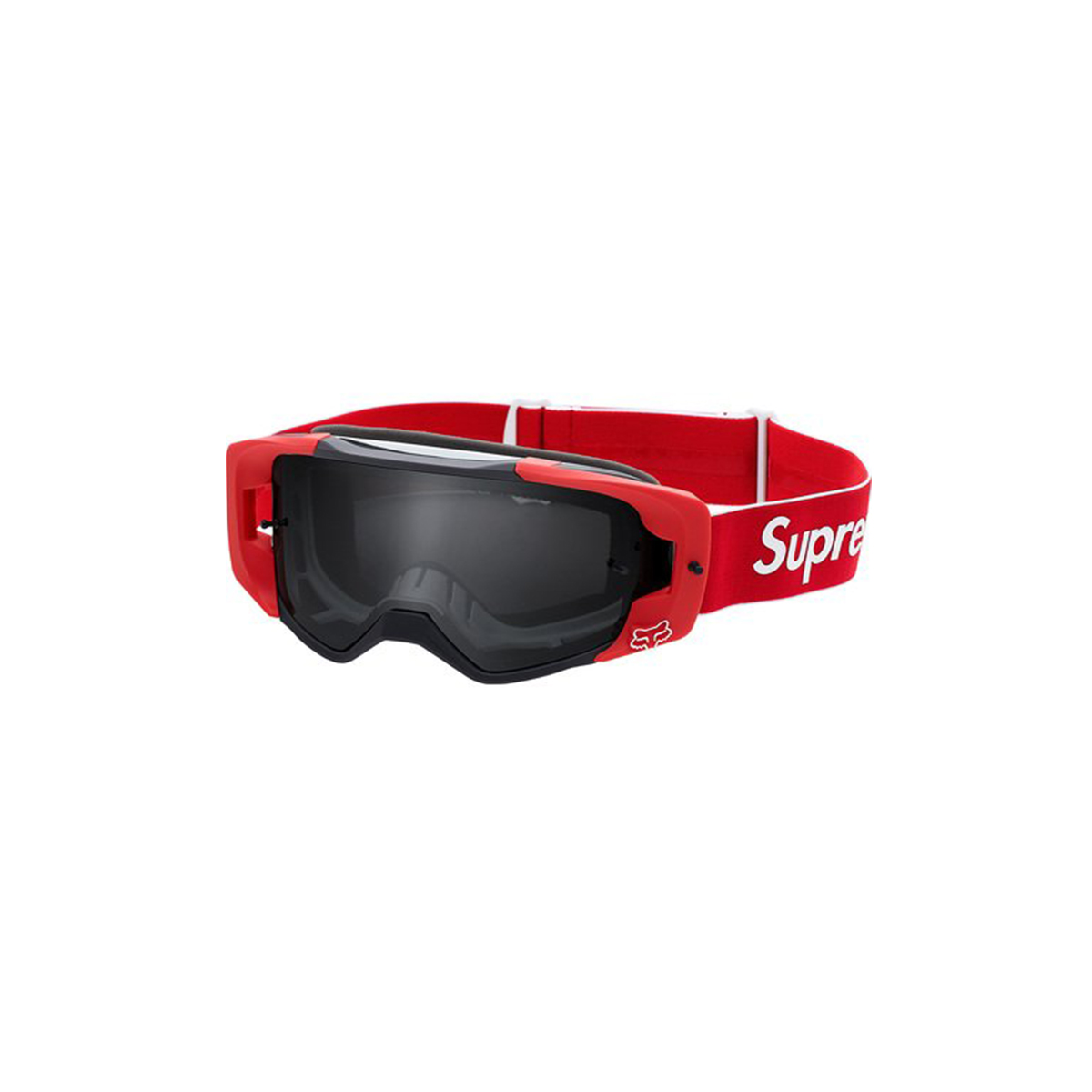 Supreme x Fox Racing Vue Goggles Red (SS18) sneaker – authenticated on KLEKT