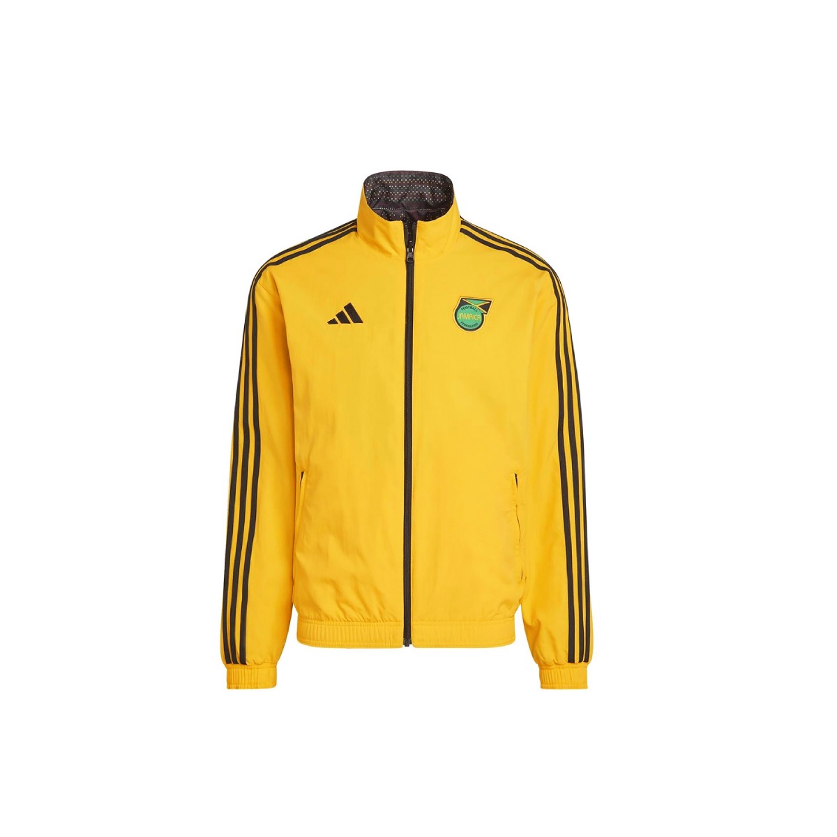 Adidas x Wales Bonner Jamaica Reversible JFF Anthem Jacket