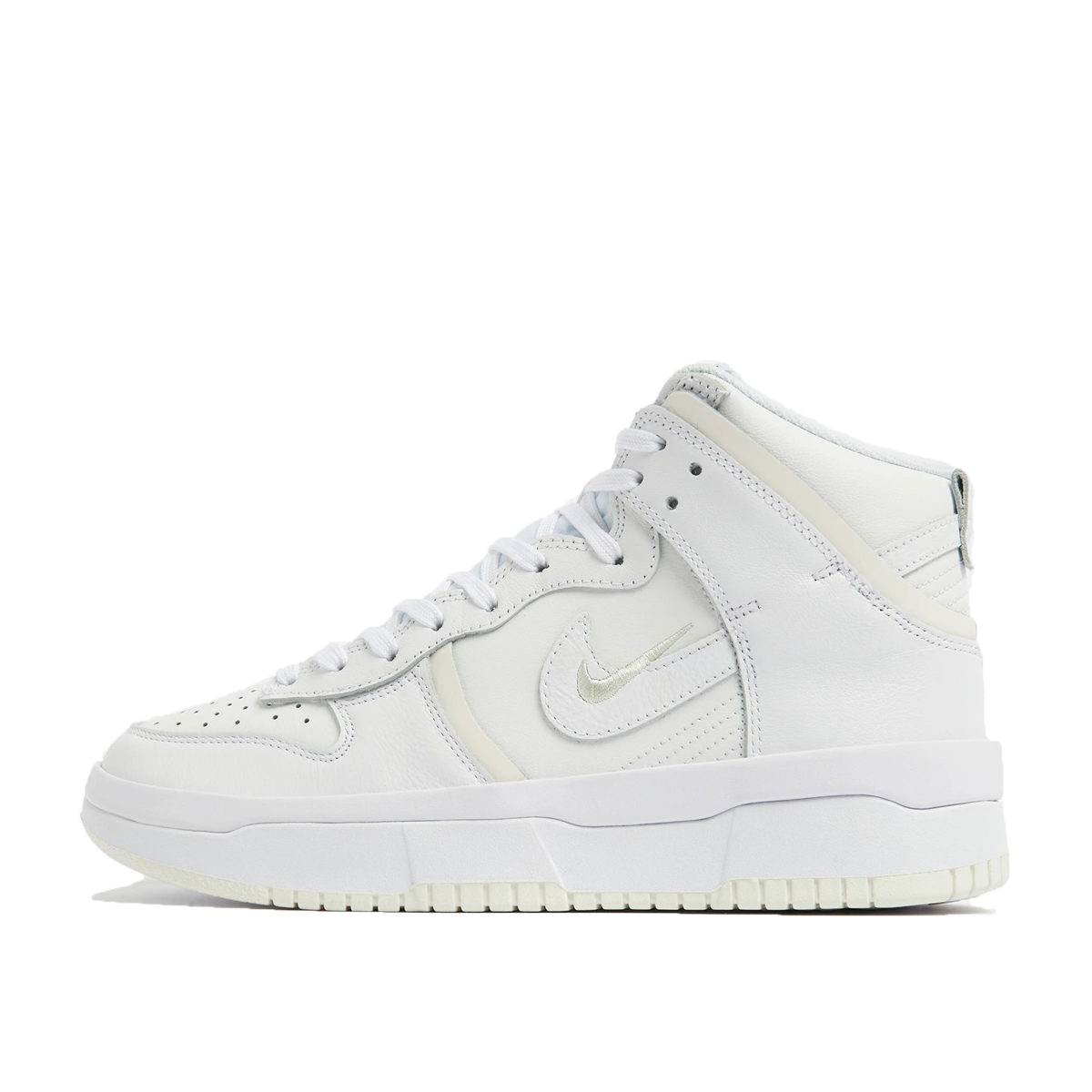 Nike Dunk High Rebel WMNS Summit White (2021) SUMMIT WHITE/WHITE sneaker – authenticated on KLEKT