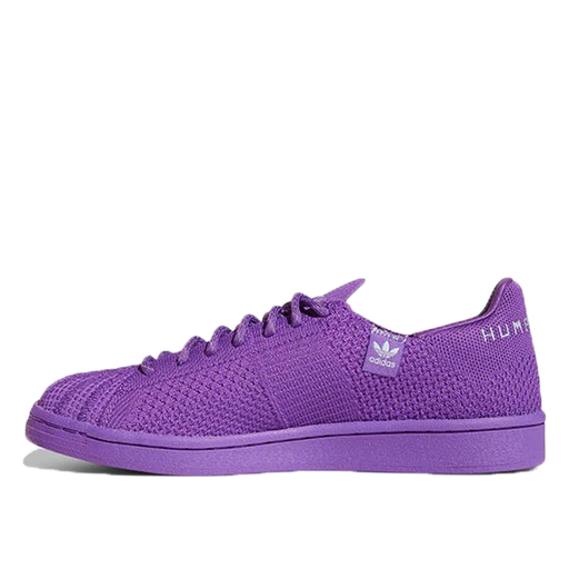 Adidas Superstar Primeknit Pharrell Purple (2020)