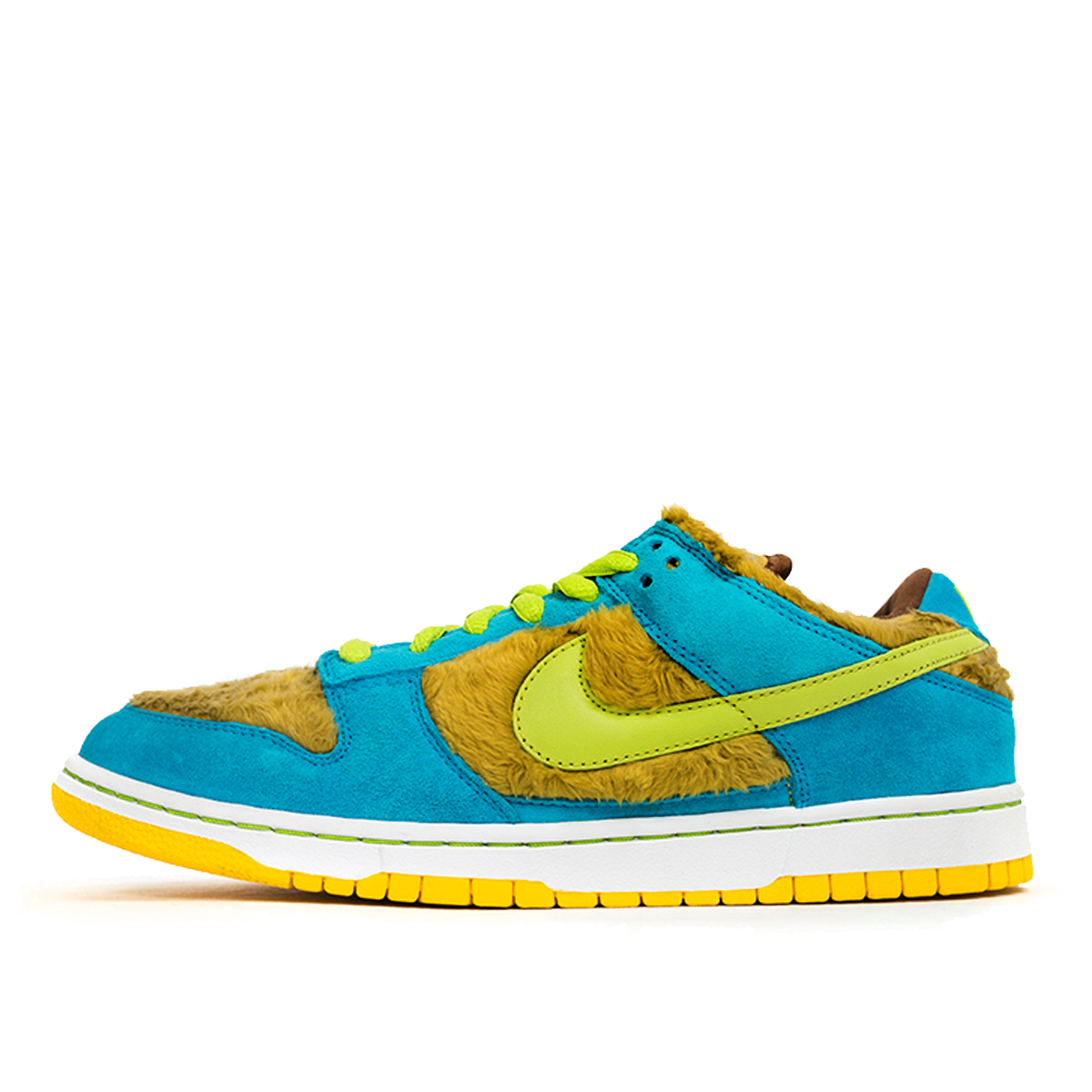 Nike SB Dunk Low '3 Bears - Baby Bear' (2006) sneaker – authenticated on KLEKT