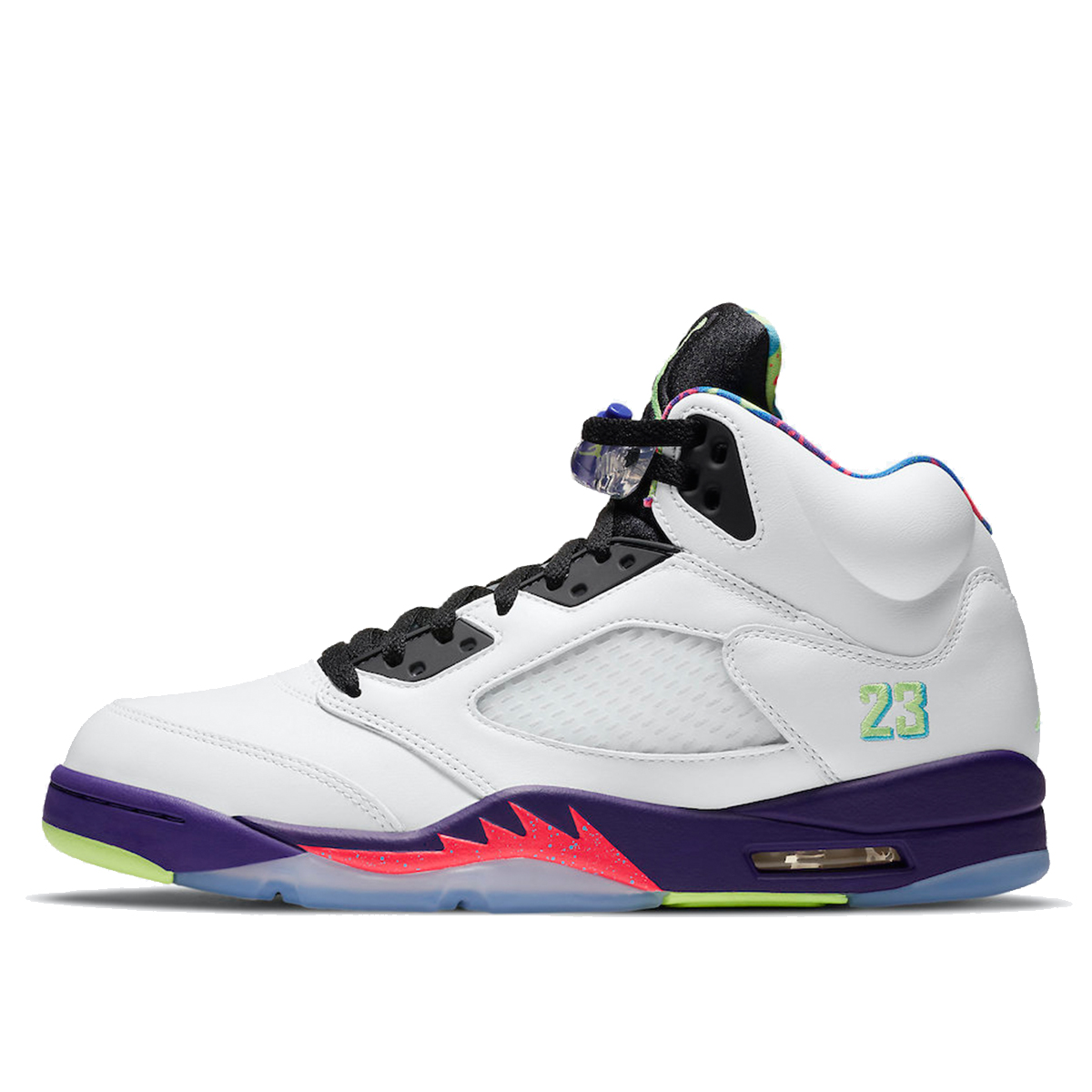 Air Jordan 5 'Bel-Air' Alternate White (2020) sneaker – authenticated on KLEKT