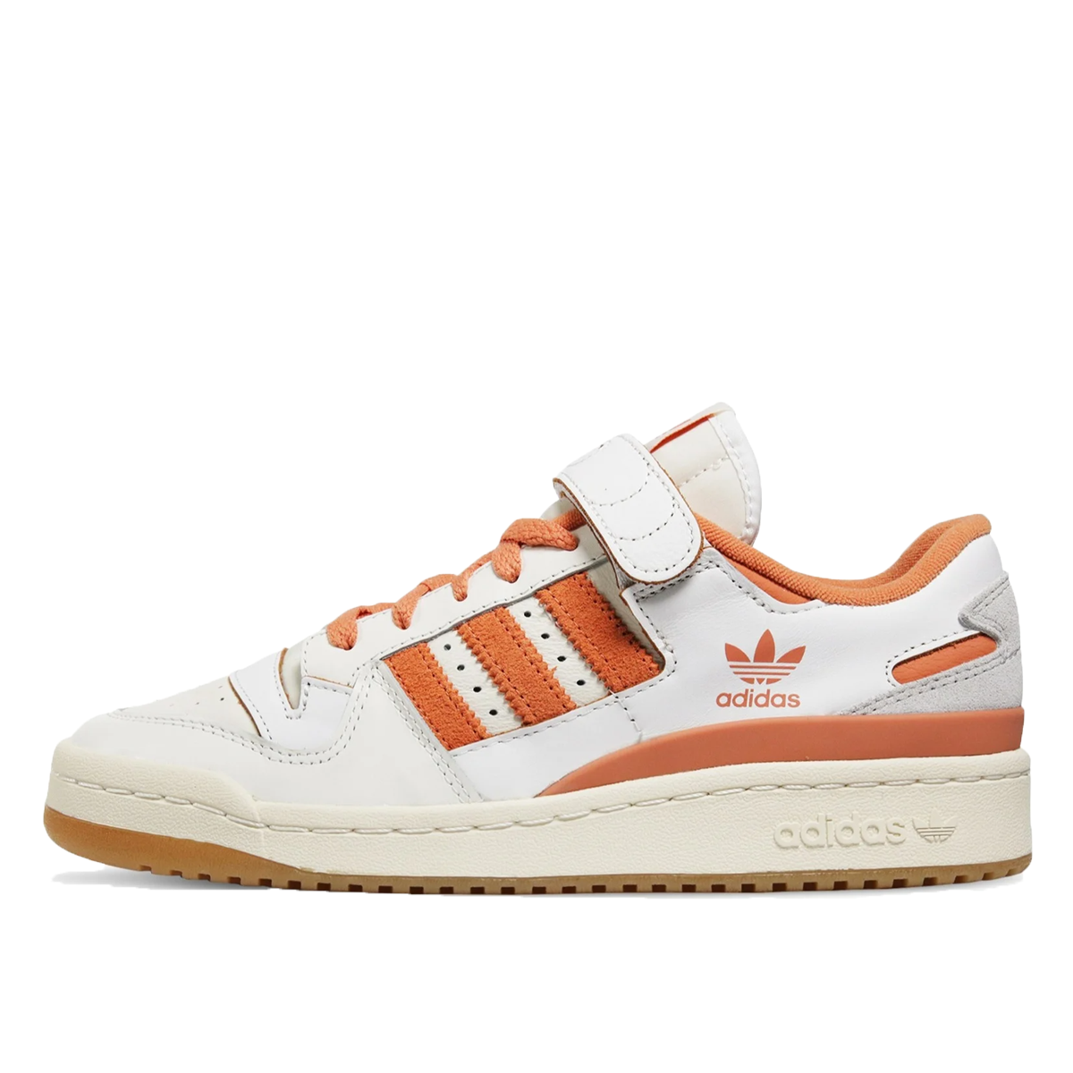 Adidas Forum 84 Low 'Hazy Copper' (2021) CLOUD WHITE/HAZY COPPER/CREAM WHITE sneaker – authenticated on KLEKT