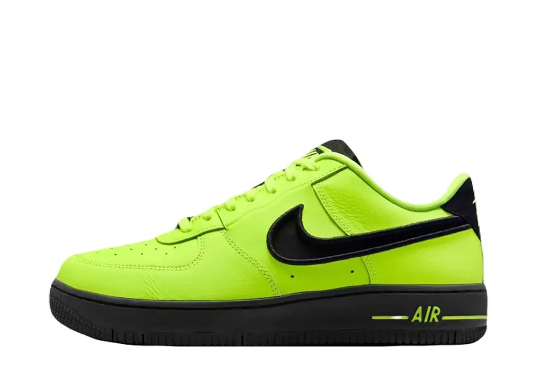 Nike Air Force 1 'Dance Volt' (2024) VOLT sneaker – authenticated on KLEKT