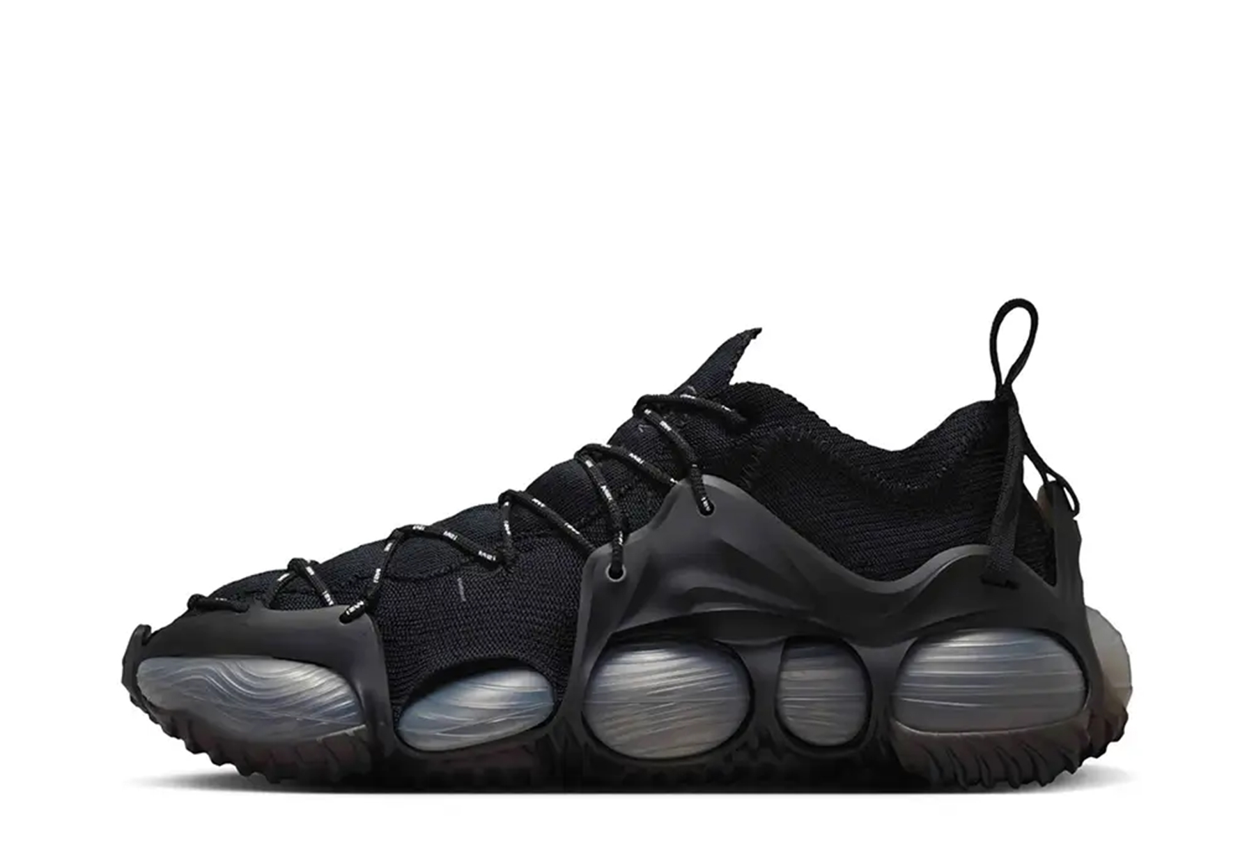 Nike ISPA Link Axis 'Black Anthracite' (2024) BLACK/ANTHRACITE sneaker – authenticated on KLEKT