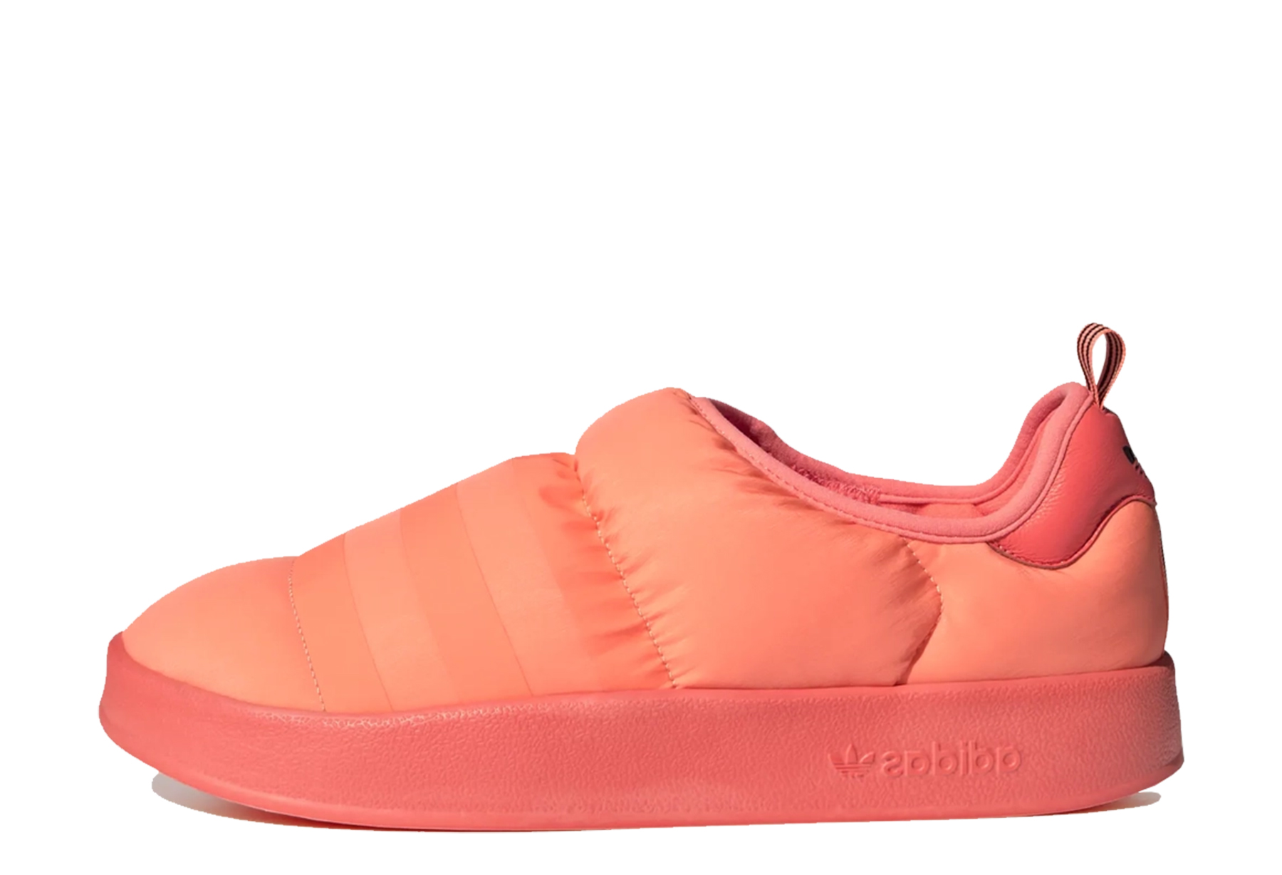 Adidas Puffylette 'Beam Orange' (2023) Beam Orange/Beam Orange/Core Black sneaker – authenticated on KLEKT