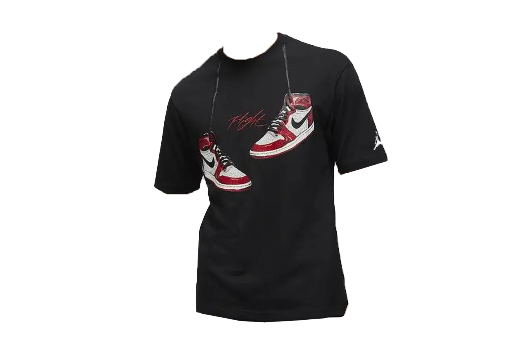 Nike Lost and Found T-Shirt Black (FW22) BLACK sneaker – authenticated on KLEKT