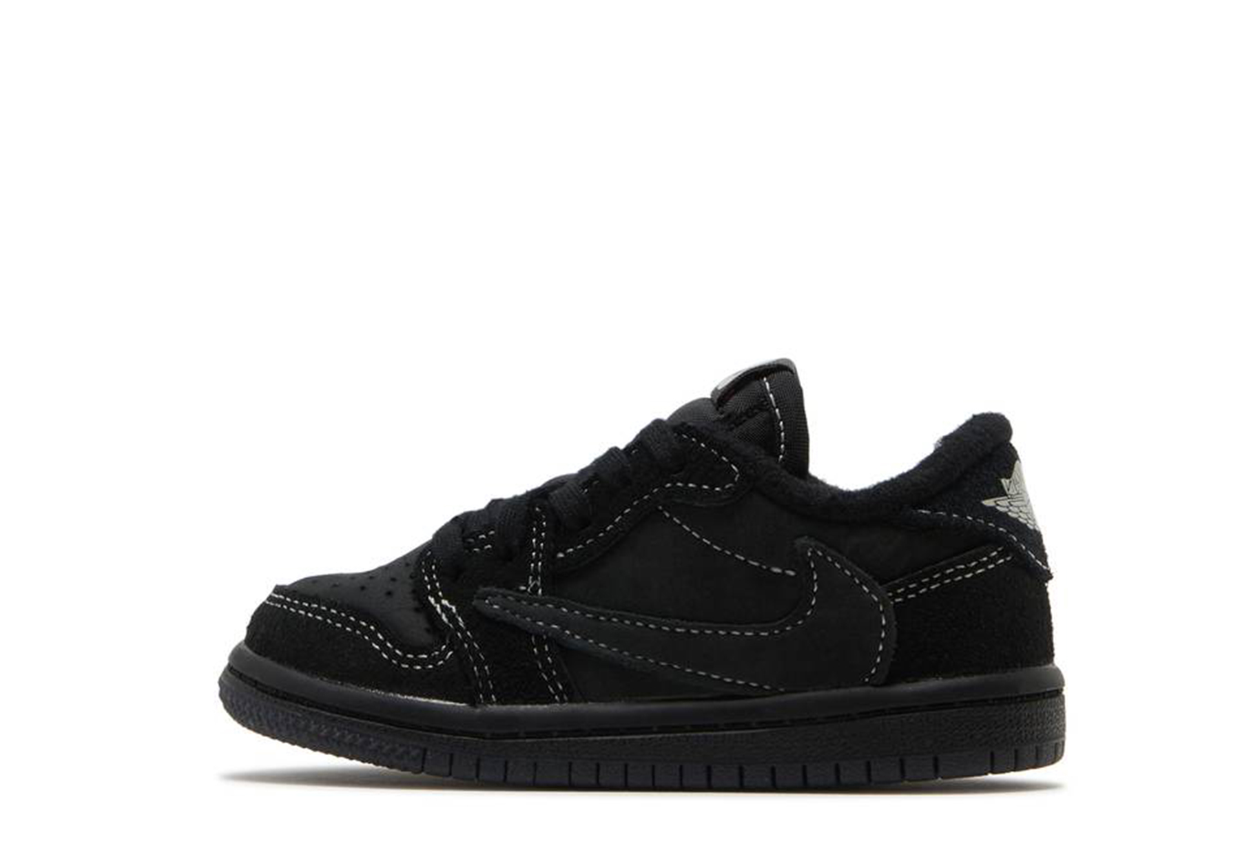 Air Jordan x Travis Scott 1 Retro Low OG SP TD Black Phantom (2022)  BLACK/PHANTOM/ALE BROWN/RACER BLUE/TEAM ORANGE sneaker – authenticated on KLEKT