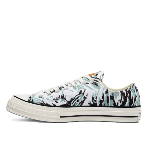 Converse x Carhartt WIP Chuck 70 Low Granite Green (2021)