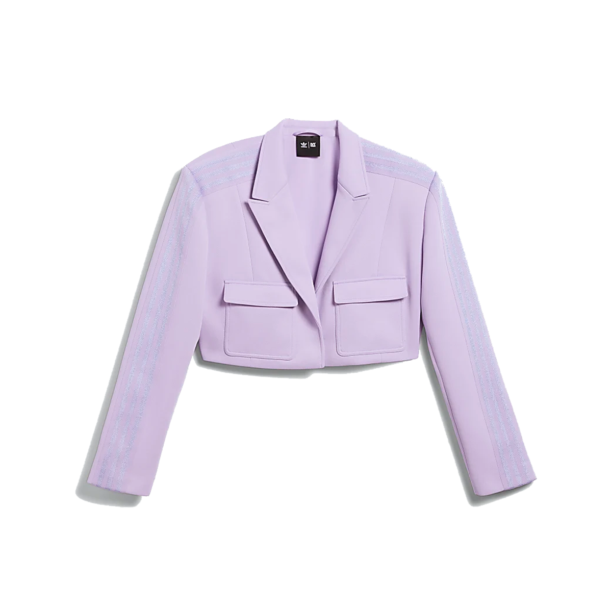 Adidas x Ivy Park Cropped Suit Jacket (Plus Size) Purple Glow Purple Glow (SS21) PURPLE GLOW sneaker – authenticated on KLEKT