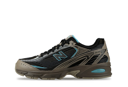 New Balance 509 'Brown' - 43einhalb Exclusive (2026) – authenticated on KLEKT