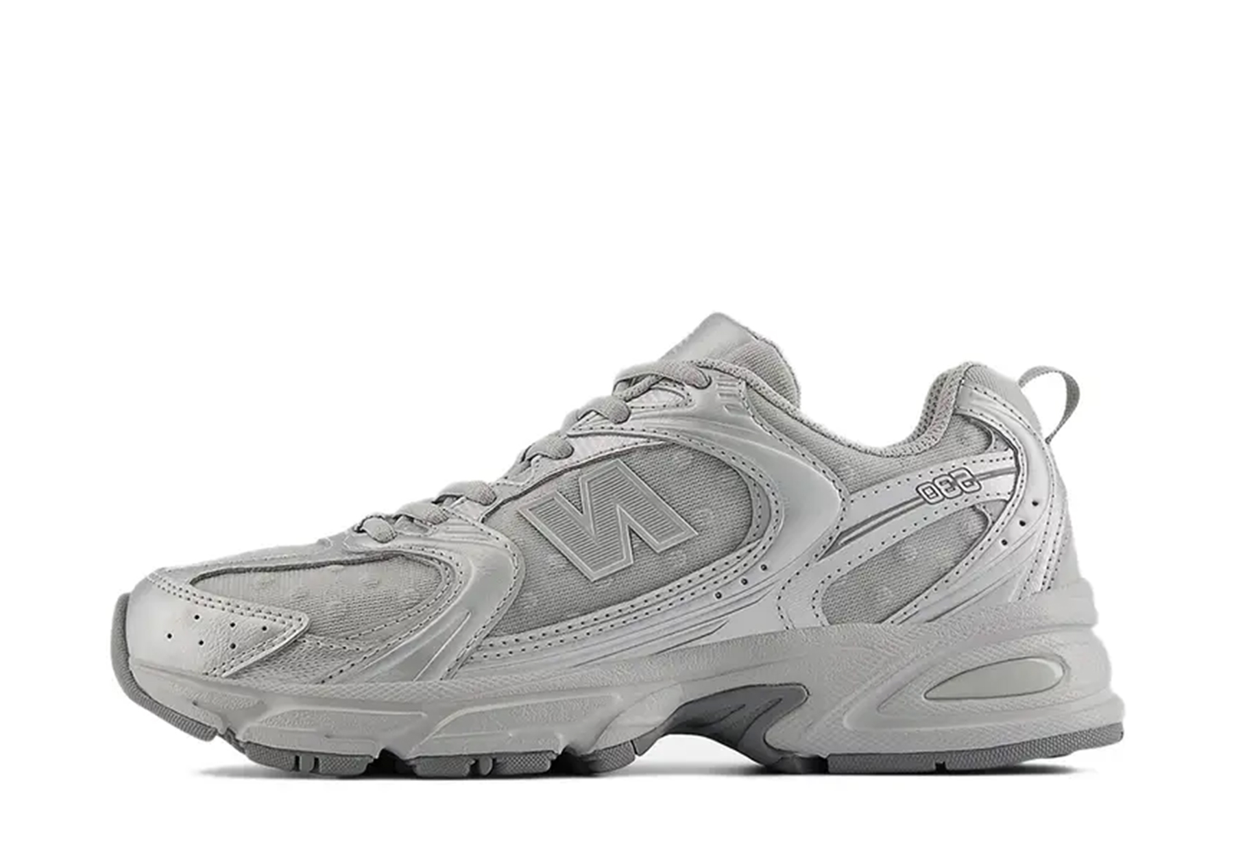 New Balance 530 'Raincloud Silver Metallic' (2025) GREY sneaker – authenticated on KLEKT