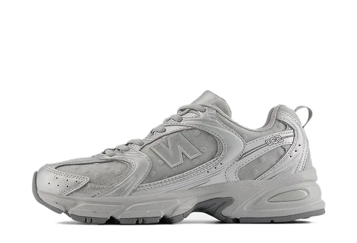 New Balance 530 'Raincloud Silver Metallic' (2025)