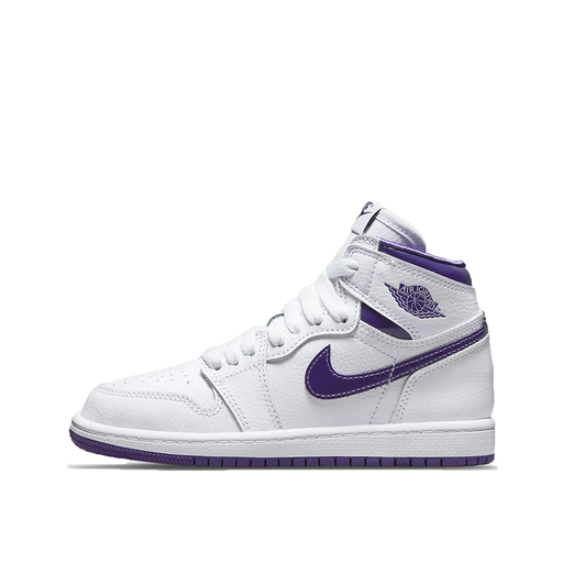 Air Jordan 1 High OG Court Purple (PS) (2021)