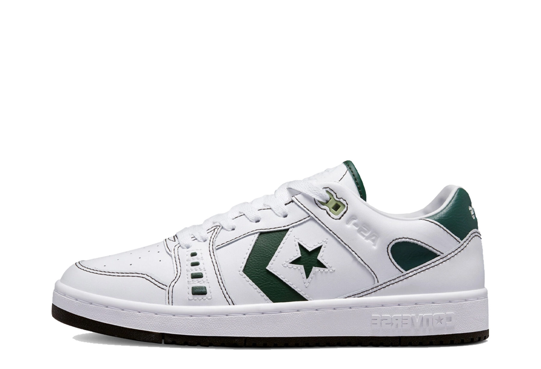 Converse AS-1 Pro 'Fir' (2023) White/Fir/White sneaker – authenticated on KLEKT