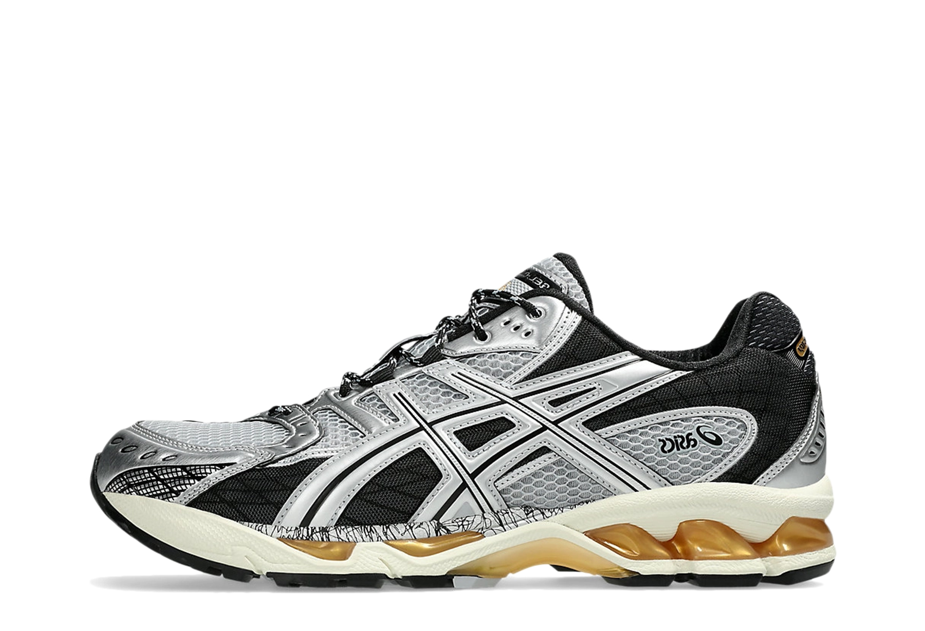 Asics Gel-Nimbus 10.1 'Piedmont Grey' (2024) Piedmont Grey/Pure Silver sneaker – authenticated on KLEKT