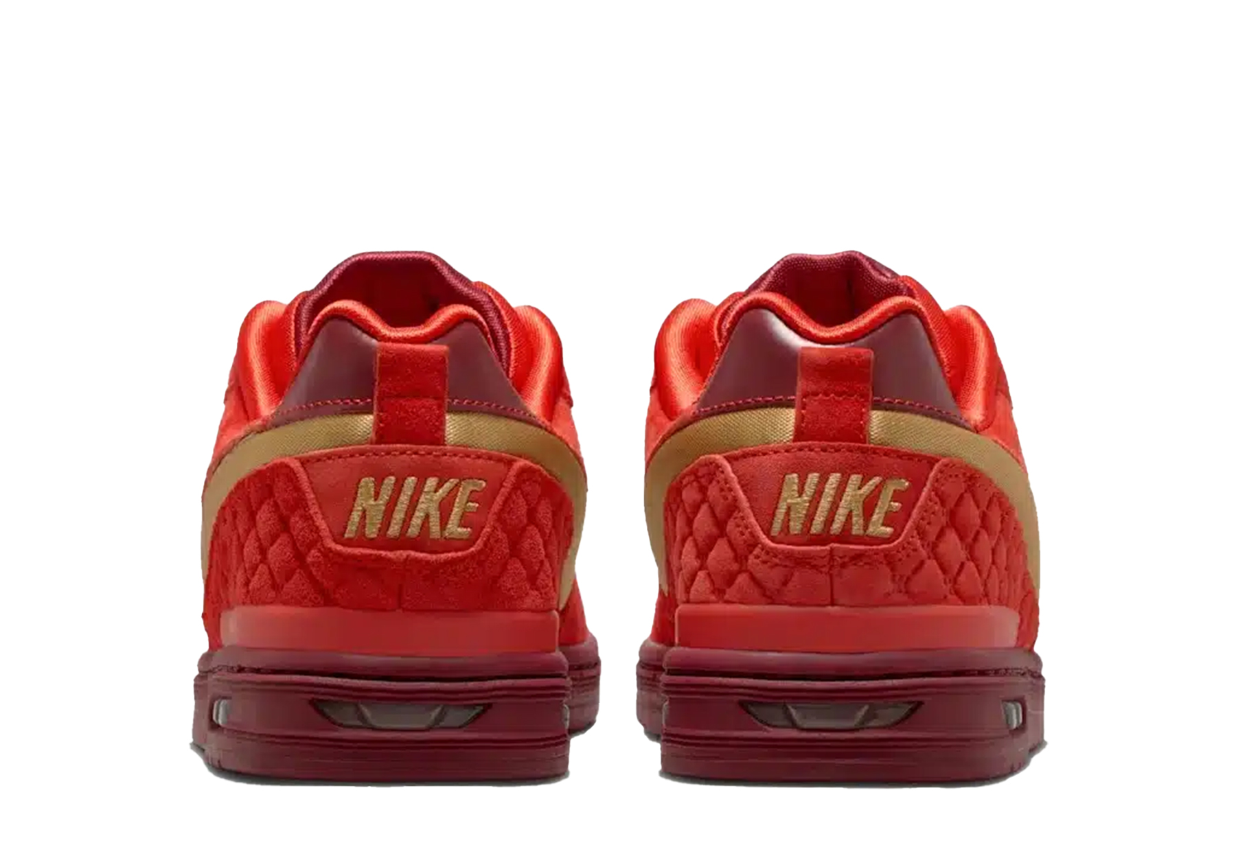 Nike SB P-Rod 1'All-Star' (2026) RED sneaker – authenticated on KLEKT