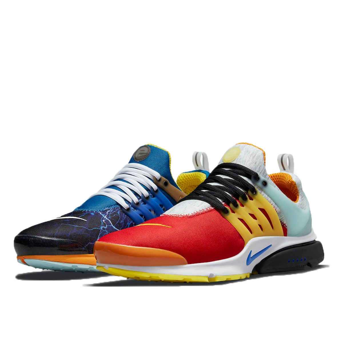 Nike Air Presto What The (2021) Multi-Color/Multi-Color sneaker – authenticated on KLEKT