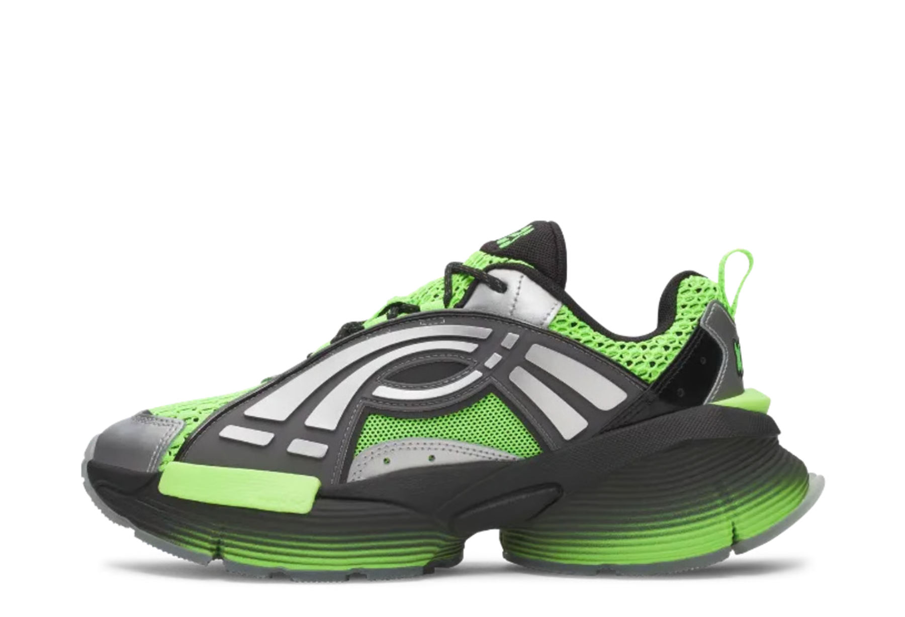 Under Armour x Rakai Arc 96 '25XX' (2026) Green/Silver-Black sneaker – authenticated on KLEKT