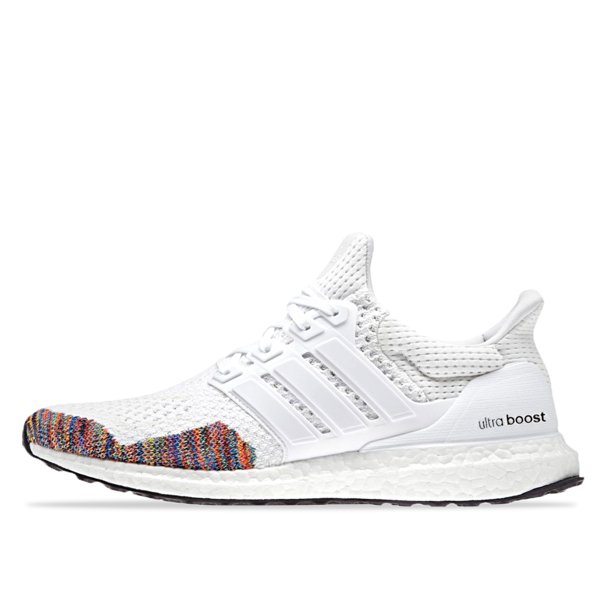 Adidas Ultra Boost 1.0 LTD White Multicolor (2018) sneaker – authenticated on KLEKT