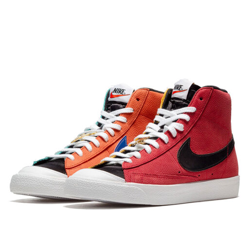 Nike Blazer Mid '77 EMB NBA WNBA 75th Anniversary (2022)
