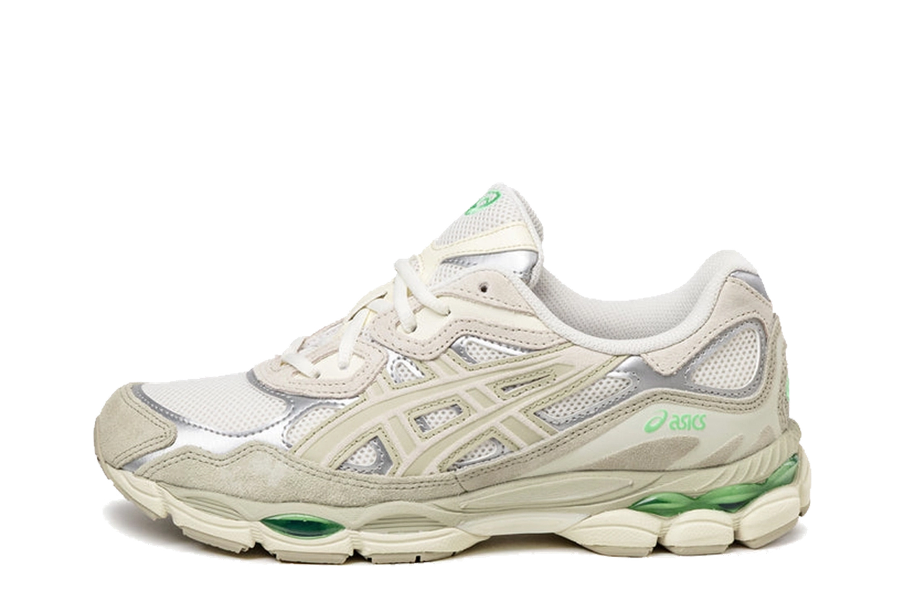 Asics Gel-Nyc 'Cream Fossil' (2025) CREAM/FOSSIL sneaker – authenticated on KLEKT