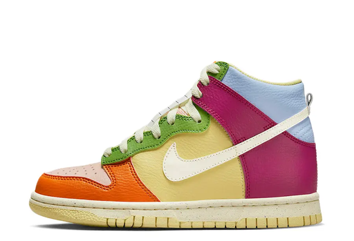 Nike Dunk High GS Multi-Colour (2022)