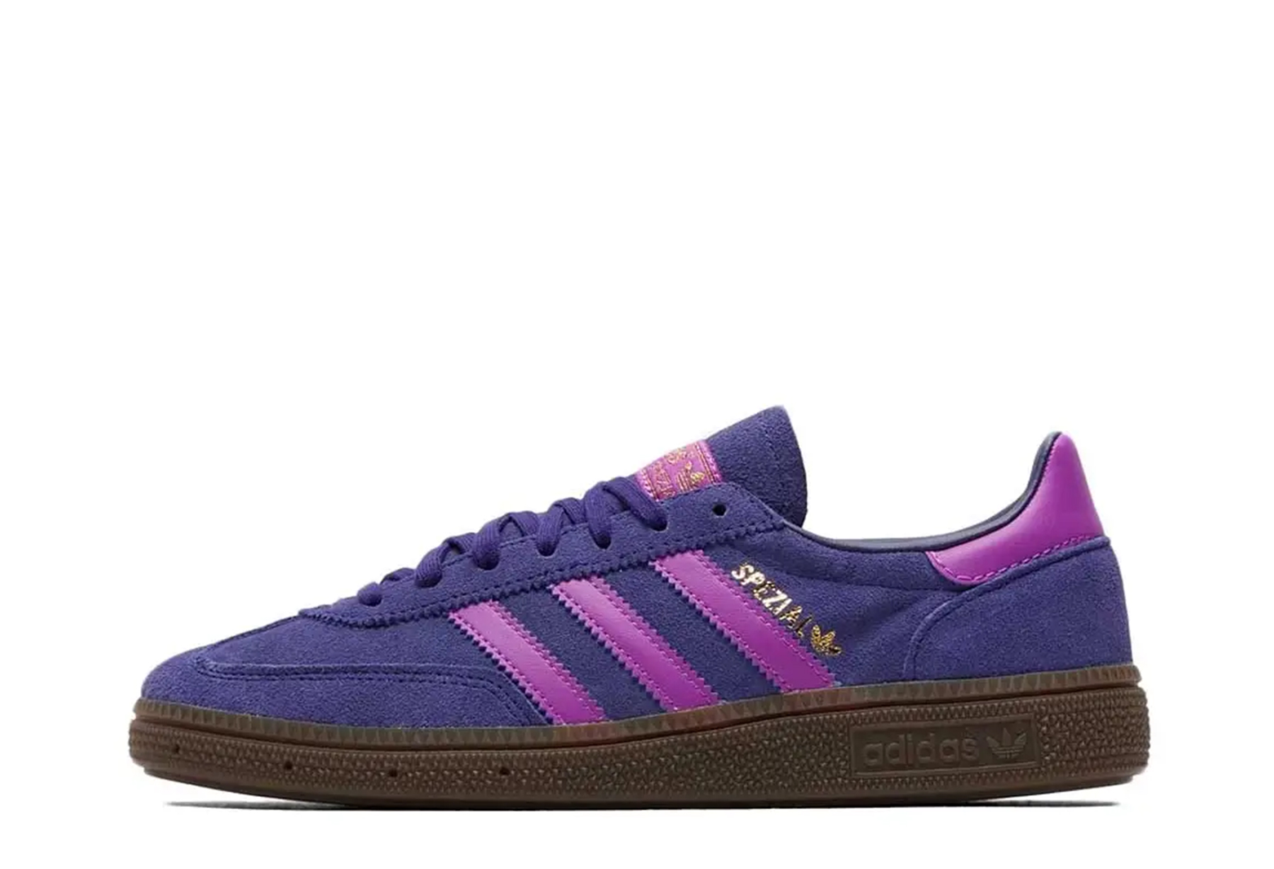 Adidas Handball Spezial GS 'Collegiate Purple' (2024) PURPLE sneaker – authenticated on KLEKT