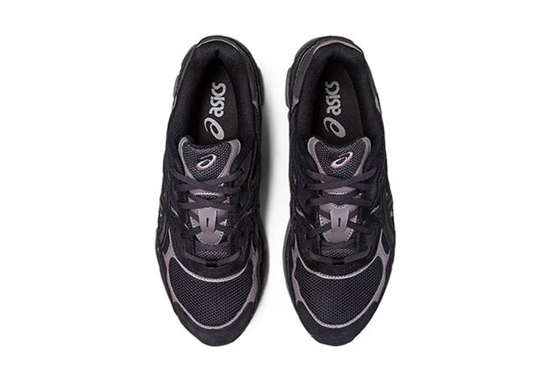 Asics GEL-NYC 'Graphite Grey' (2025) BLACK sneaker – authenticated on KLEKT