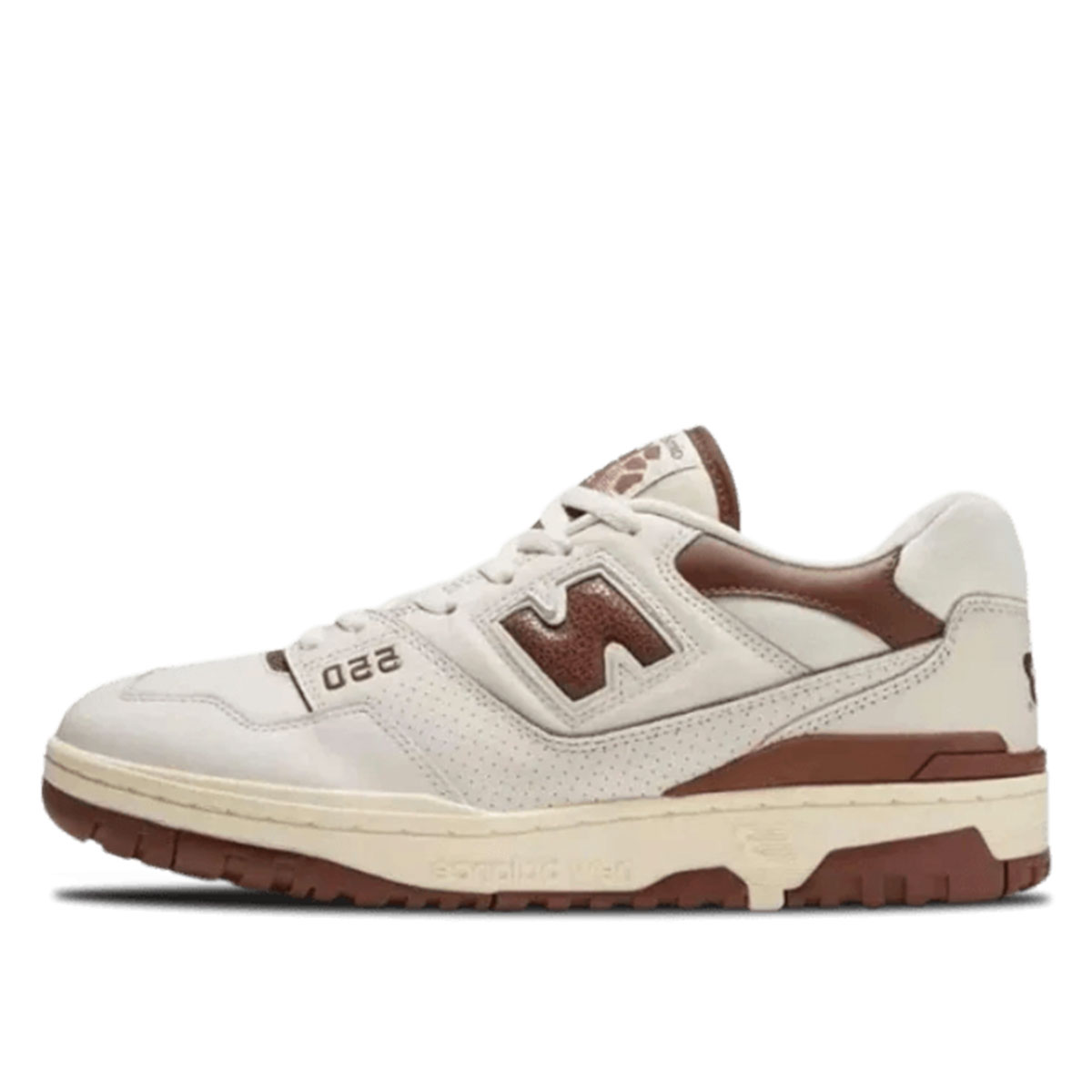 New Balance x Aime Leon Dore 550 Brown (2022) sneaker – authenticated on KLEKT