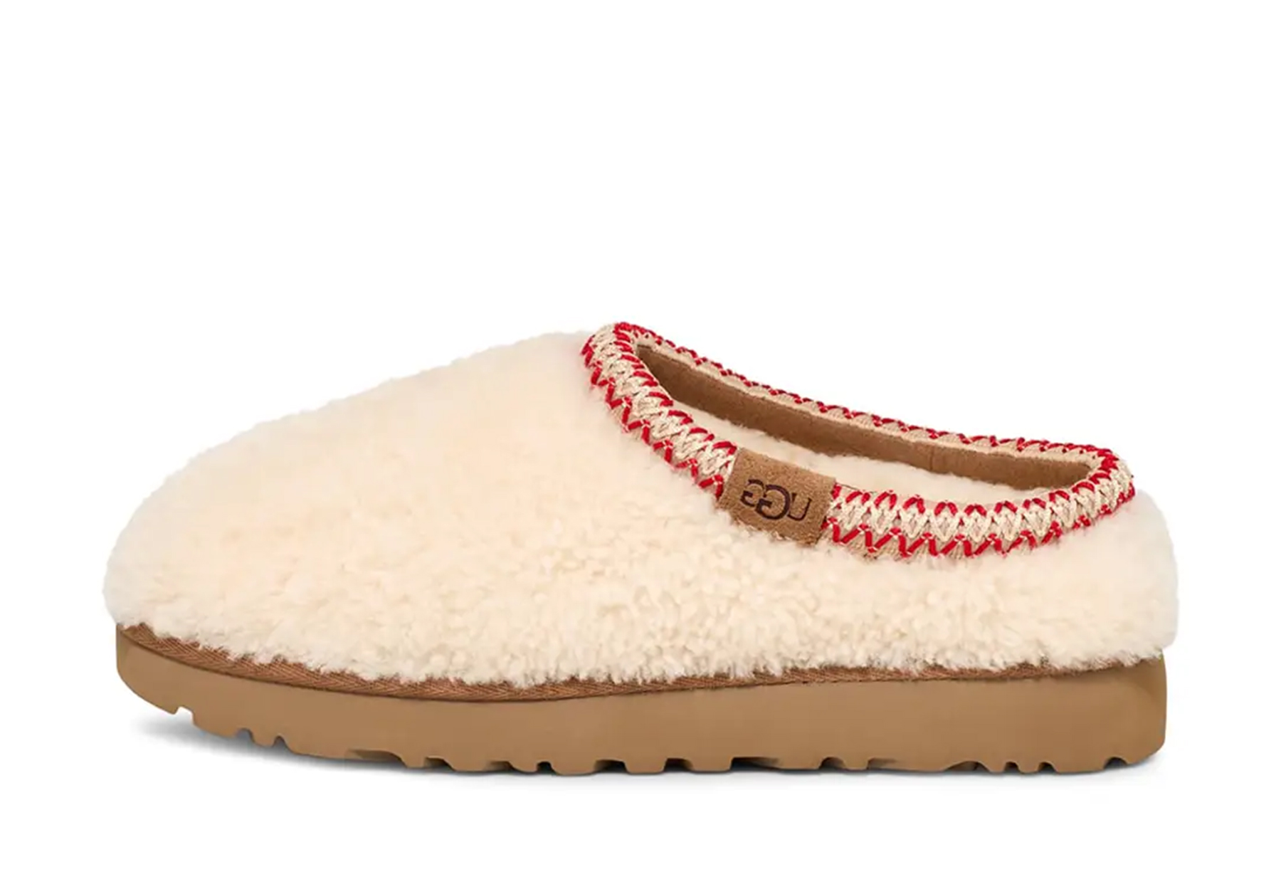 Ugg Tasman Maxi Curly WMNS 'Natural' (2024) WHITE sneaker – authenticated on KLEKT