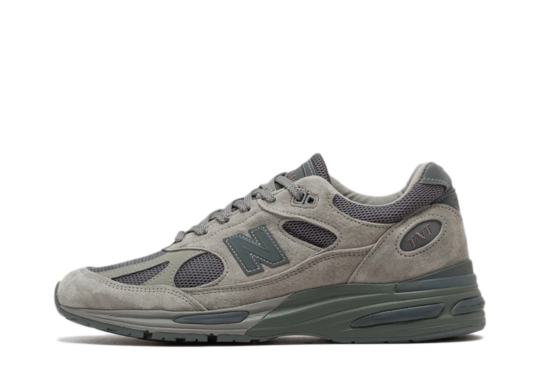 New Balance x Thisisneverthat 991v2 Made in UK 'Grey' (2025) GREY sneaker – authenticated on KLEKT