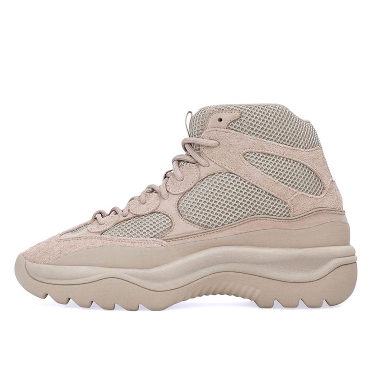 Yeezy Desert Boot Rock sneaker – authenticated on KLEKT