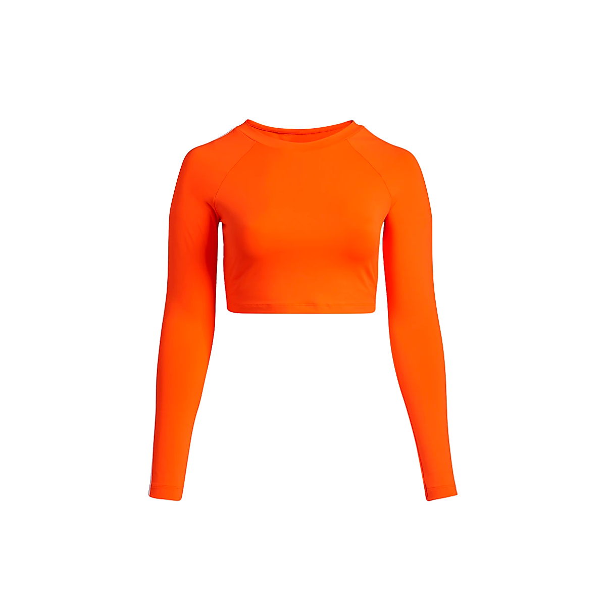 Adidas Rash Guard Top (Plus Size) (SS21) SOLAR ORANGE sneaker – authenticated on KLEKT