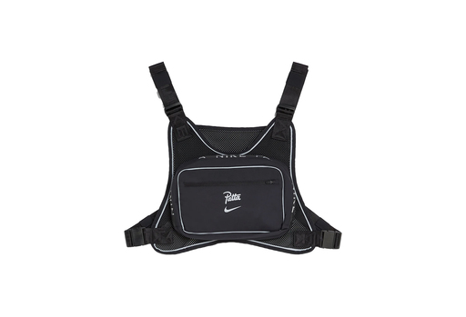 Patta x Nike Running Team Rig Vest Black (SS24)