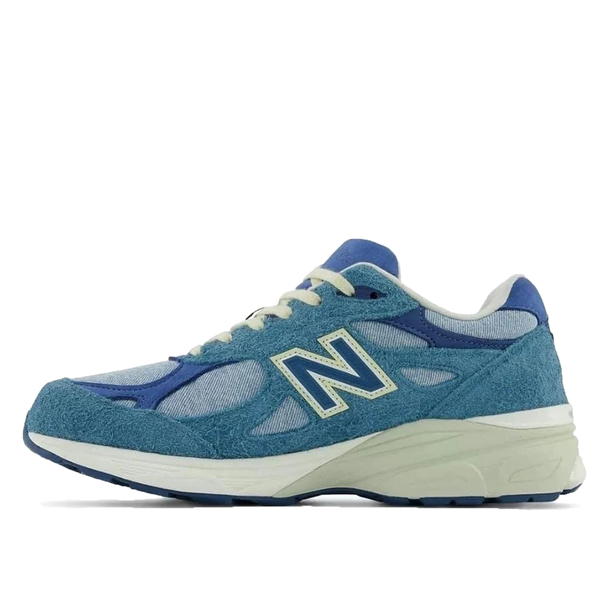 New Balance x Levi's 990v3 Blue (2021) BLUE sneaker – authenticated on KLEKT
