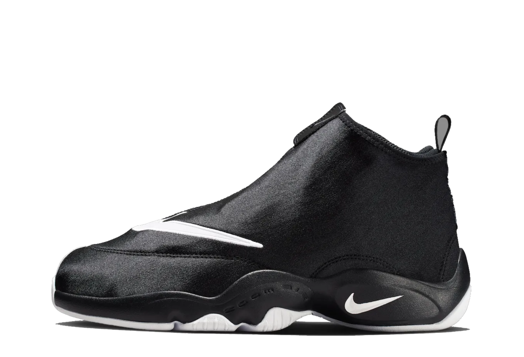 Nike Air Zoom Flight ’98 'The Glove' (2026) Black/White-University Red sneaker – authenticated on KLEKT