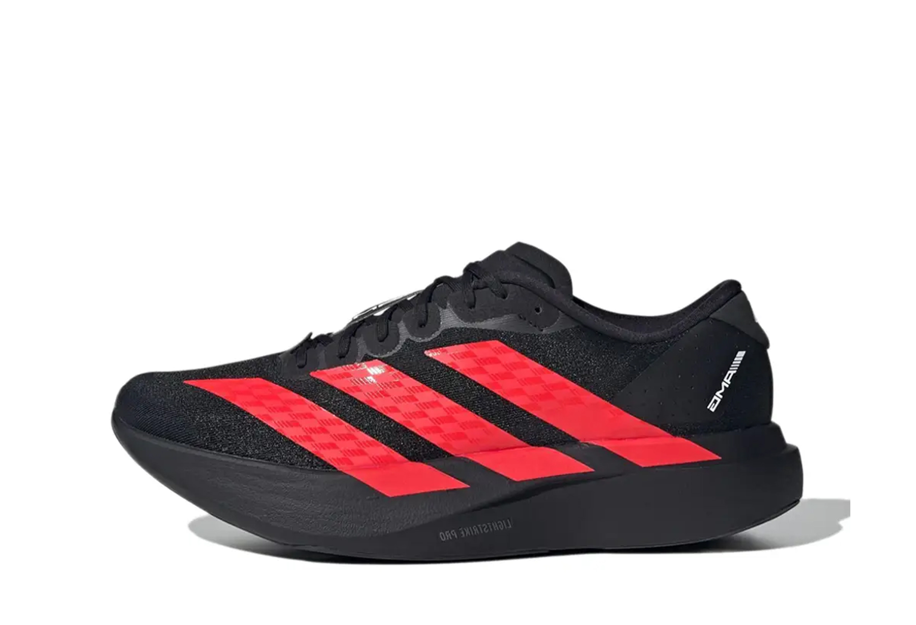 Adidas Adizero EVO SL 'Carbon Red' (2025) BLACK sneaker – authenticated on KLEKT