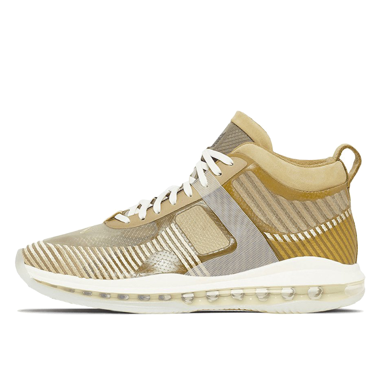 Nike x John Elliott LeBron Icon 'Parachute Beige' (2019) sneaker – authenticated on KLEKT