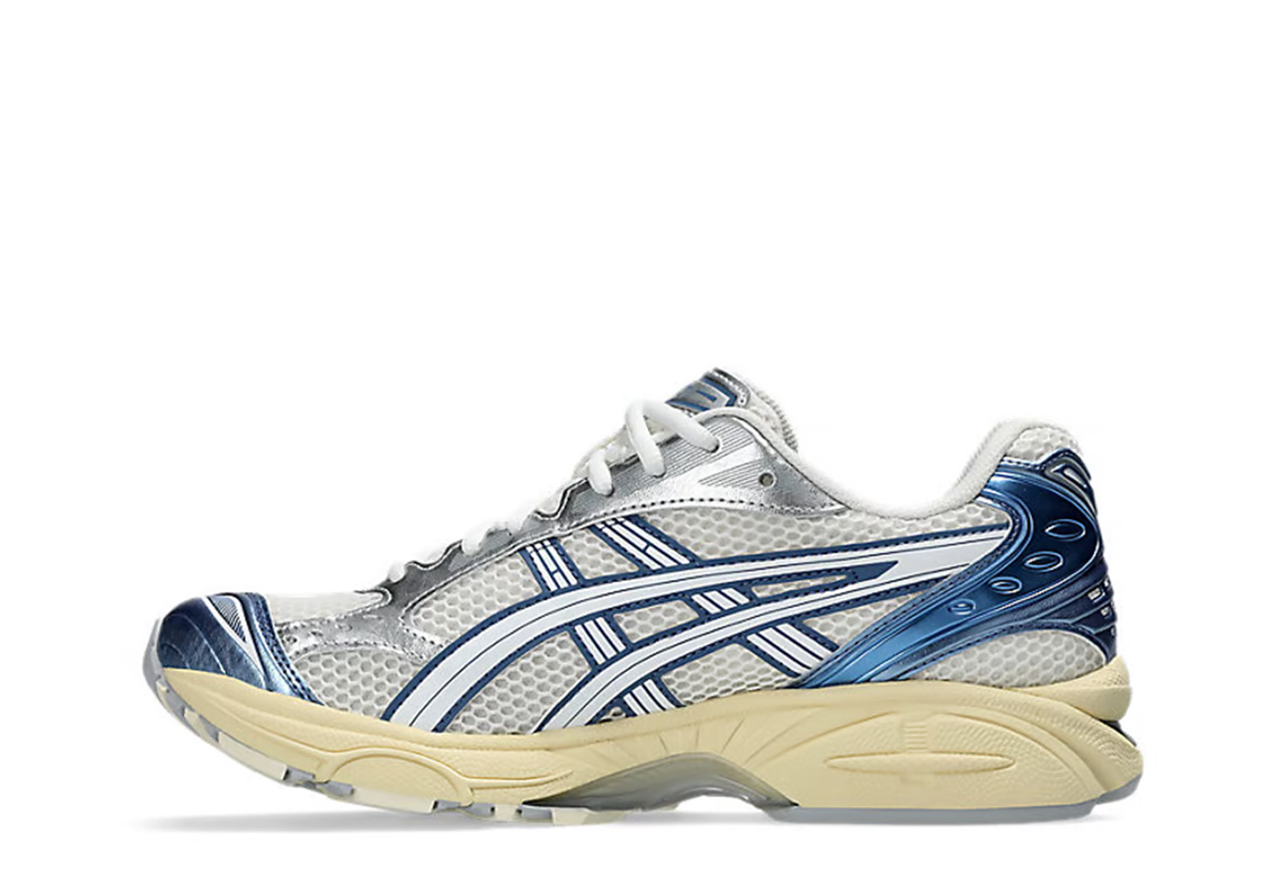 ASICS Gel Kayano 14 'Cream & Denim Blue' (2024) | Asics | KLEKT