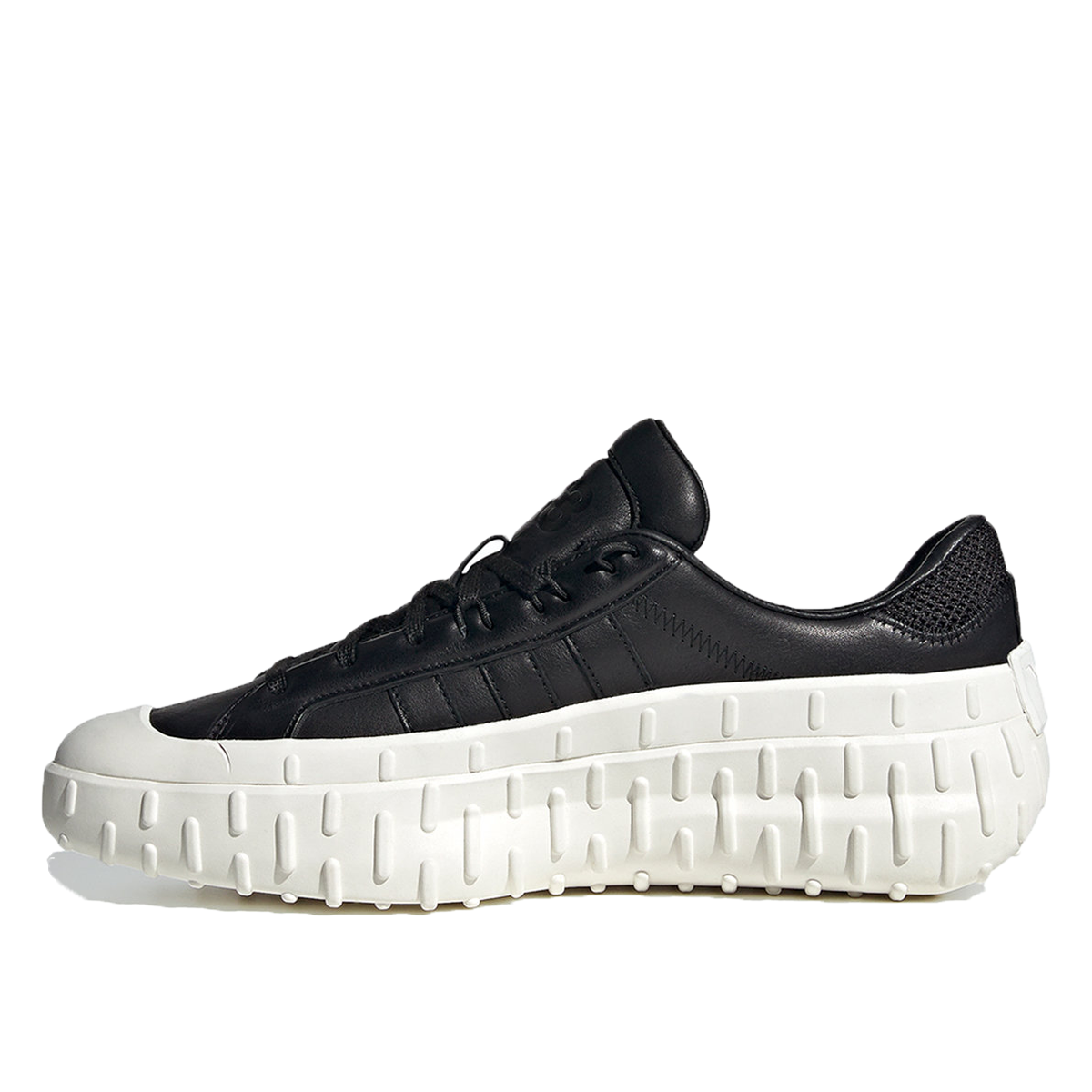 Adidas Y-3 Suketo Low GORE-TEX 'Black' (2021) CORE WHITE/CORE BLACK/CORE WHITE sneaker – authenticated on KLEKT