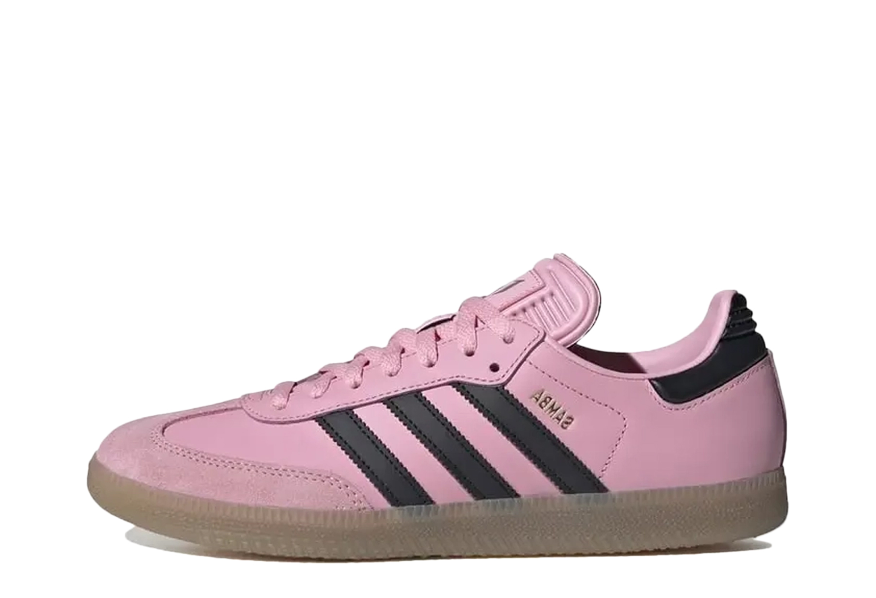 Adidas x Inter Miami CF Samba 'Messi' (2024) Pink/Black sneaker – authenticated on KLEKT