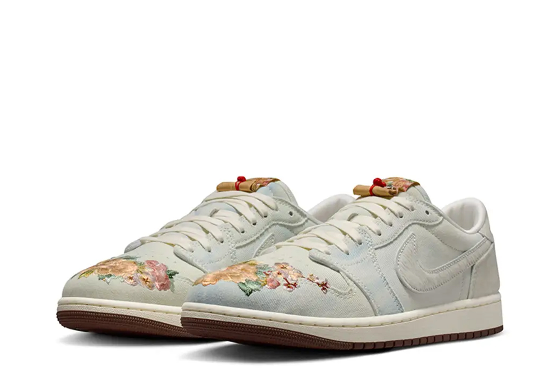 Air Jordan 1 Low OG 'Year of the Horse' (2026) BLUE sneaker – authenticated on KLEKT