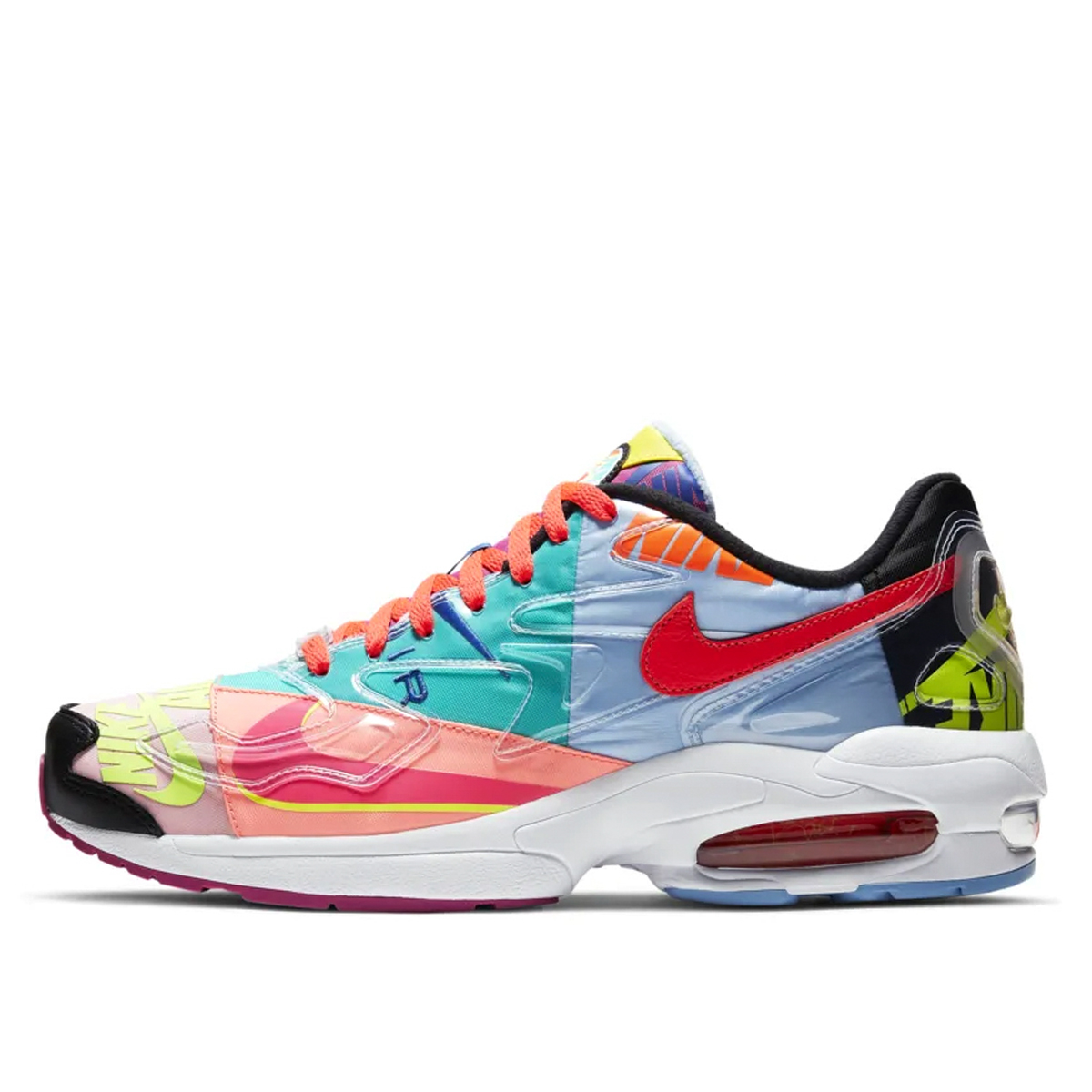 Nike x atmos Air Max2 Light (2019) sneaker – authenticated on KLEKT