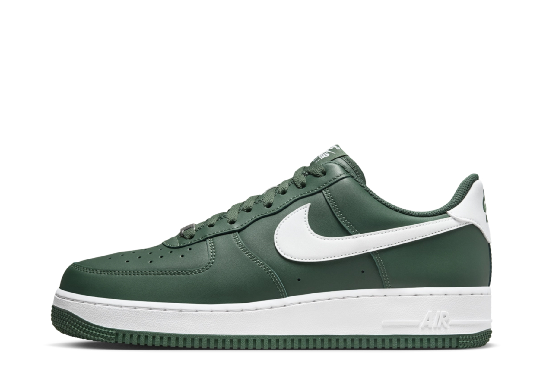 Nike Air Force 1 'Gorge Green' (2024) Gorge Green/White sneaker – authenticated on KLEKT