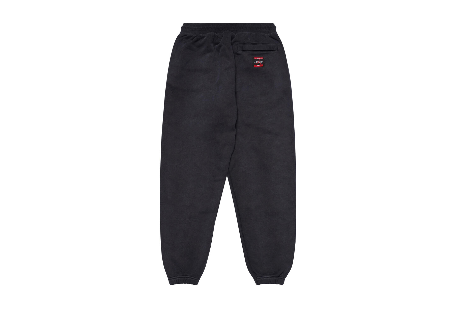 Air Jordan x Awake NY Fleece Pant Black (SS24) BLACK sneaker – authenticated on KLEKT