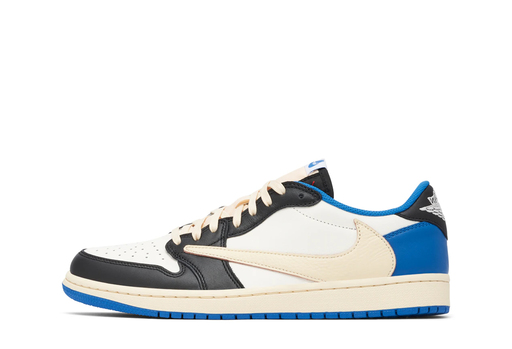 Air Jordan x Fragment x Travis Scott 1 Low 'Design' (2021)